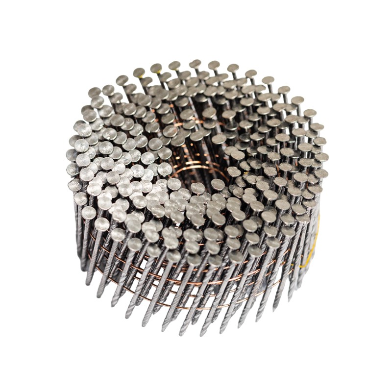 3 Inch Galvanized Coil Nails